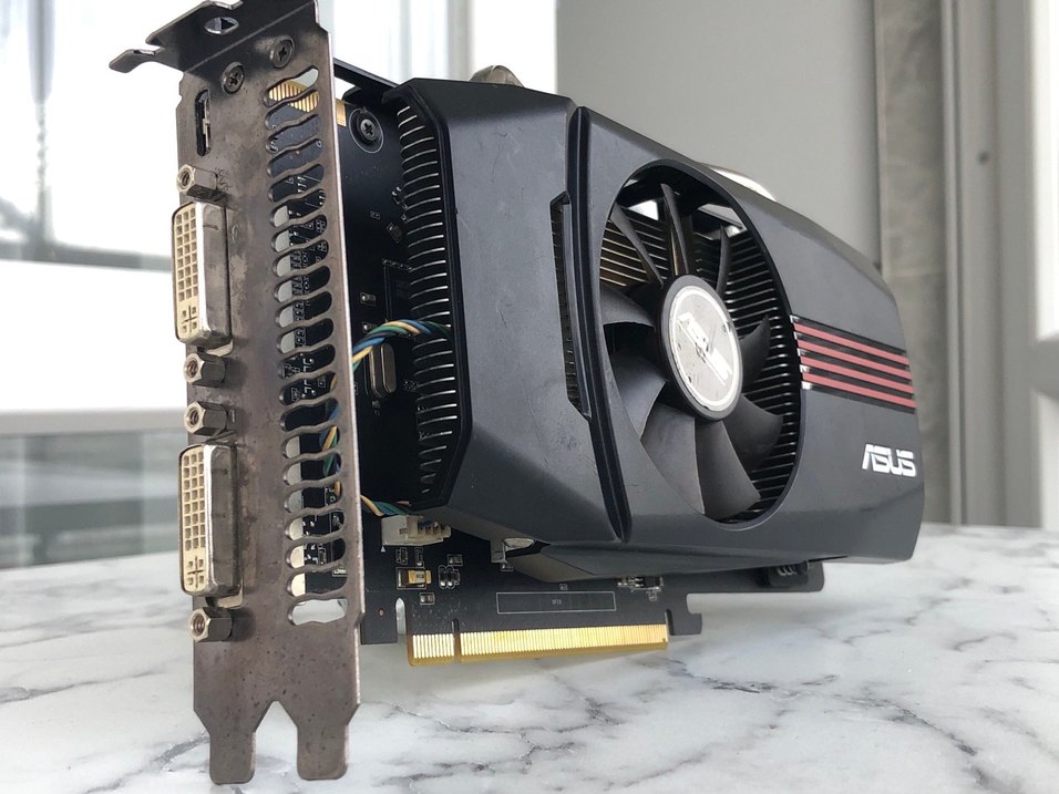 Asus GTX560 1GB GDDR5 Ekran Kartı 256BİT - Görsel 4