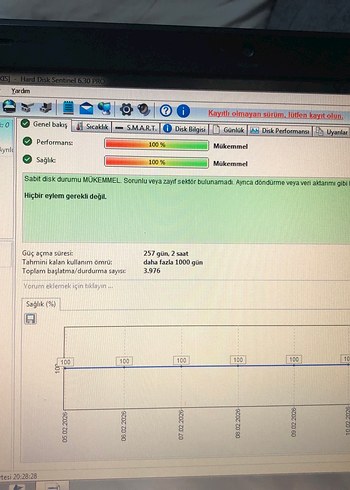 Compaq Laptop - Görsel 8