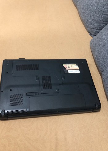 Compaq Laptop - Görsel 2