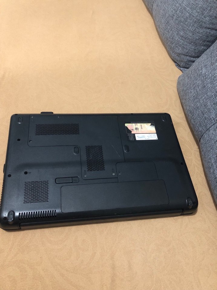 Compaq Laptop - Görsel 2