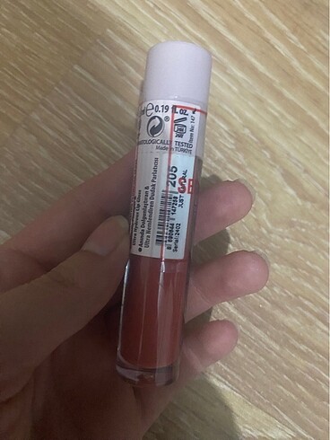 Pastel Pastel gloss 205 numarası