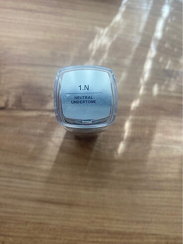L'Oréal Paris Loreal true match fondöten 1 N rengi