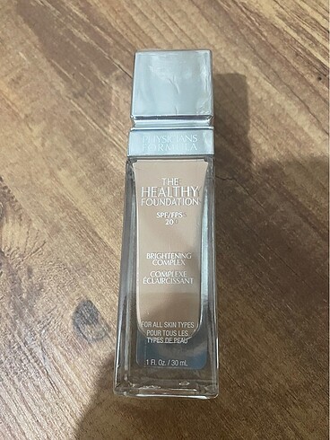 Beden Renk Physicians formula fondöten