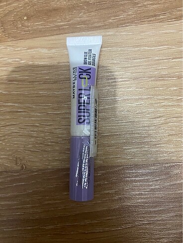Maybelline superlock