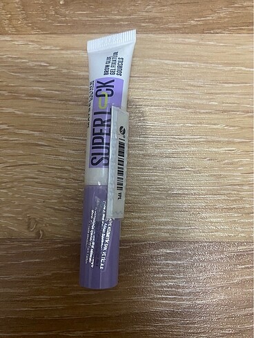  Beden Renk Maybelline superlock