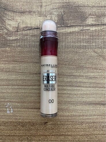 Maybelline Maybelline kapatıcı 00 rengi