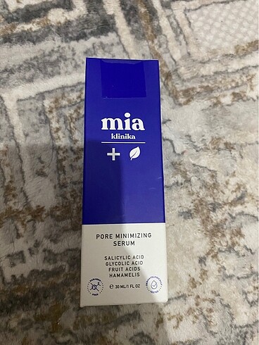 Mia klinika serum
