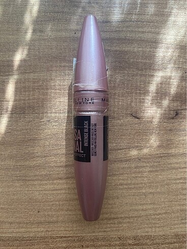 Maybelline Maybelline lash sensetional maskara