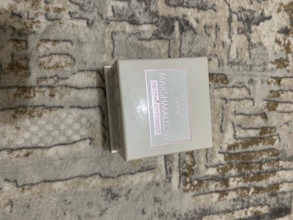 Rival loves me pudra HD kompakt marshmallow - Görsel 3