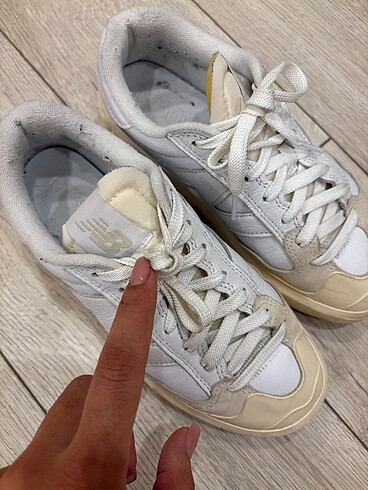 New Balance new balance spor ayakkabı