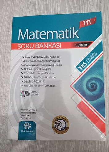 Tyt matematik bilgi sarmal