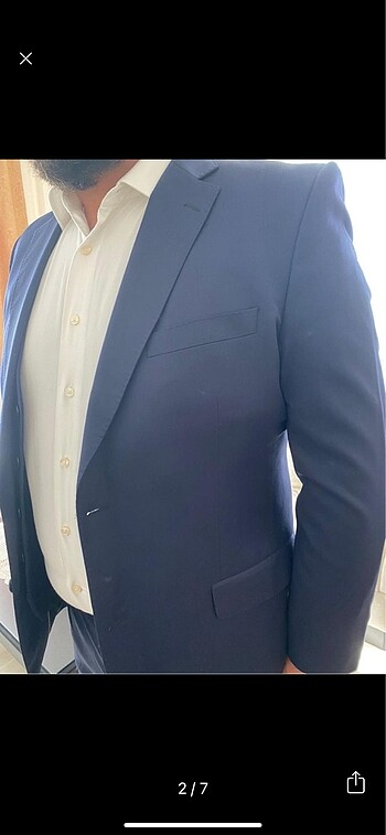 Diğer Kiğılı yelekli takım elbise