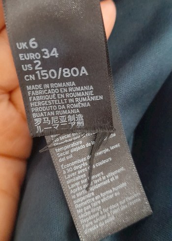 34 Beden lacivert Renk Lacivert Dantelli Midi Kadın Abiye Elbise