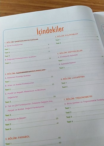 AYT Etkili Matematik Grafikliyorm Soru Bankası