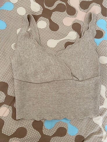 Triko Crop