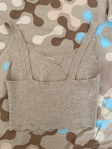 Trendyol & Milla Triko Crop