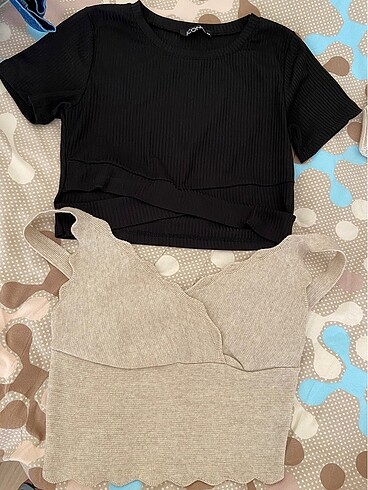 İkili crop