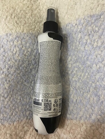 Schwarzkopf Morfose Milk Therapy Fön Sütü 240ml