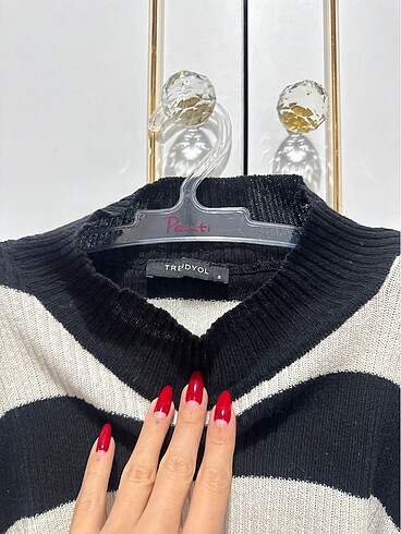 Trendyol & Milla Trendyol crop triko