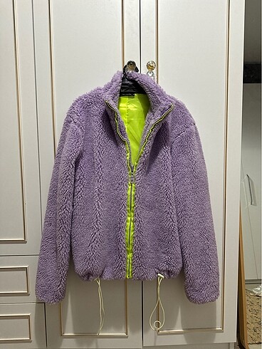 Trendyol Peluş Ceket