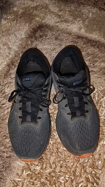 Asics spor ayakkabı