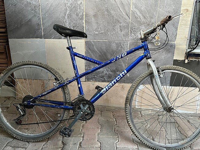 Diğer Bianchi Uno SF Karbon Çelik