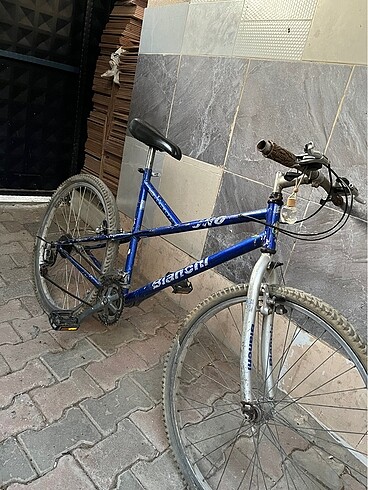 Beden Bianchi Uno SF Karbon Çelik
