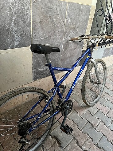 Beden lacivert Renk Bianchi Uno SF Karbon Çelik