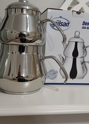 Çaydanlık takımı
