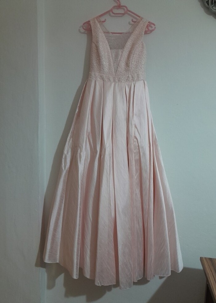 14-15 yaş elbise - Görsel 2