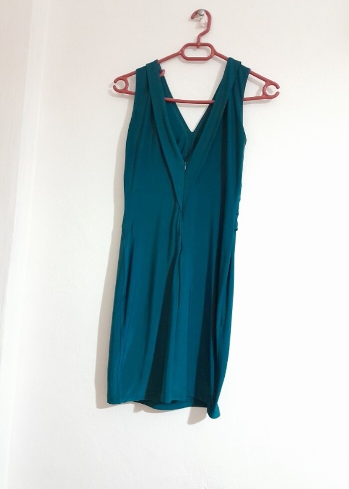 Kısa elbise - Görsel 2