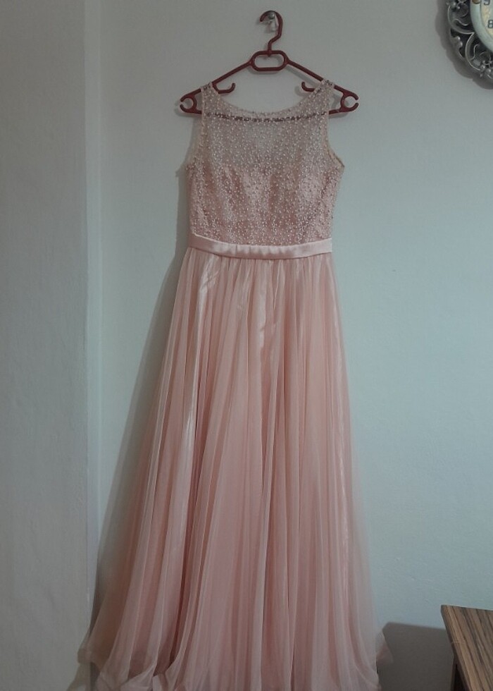 Düğün/Nişanlık abiye - Görsel 2