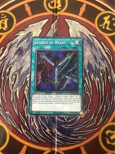 Yugioh orijinal konami