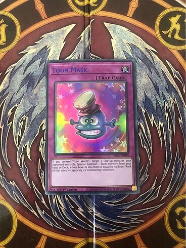 Yugioh orijinal konami