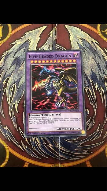 Yugioh orijinal konami