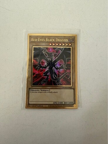 Yugioh orijinal konami ürünü