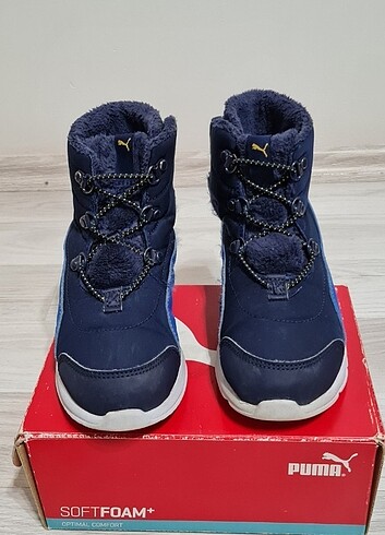 Puma PUMA İÇİ TÜYLÜ ÇOCUK BOT