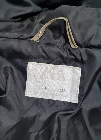 Zara ZARA KAZ TÜYÜ ÇOCUK MONT