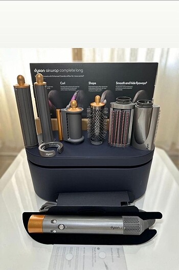 DYSON AİRWARP SAÇ ŞEKİLENDİRİCİ