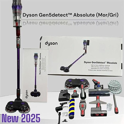 DYSON GEN5