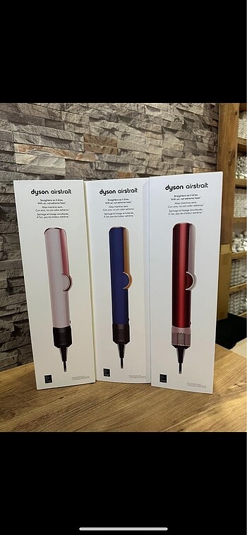 DYSON AİRSTRAİ ŞAÇ DÜZLEŞTİCİ