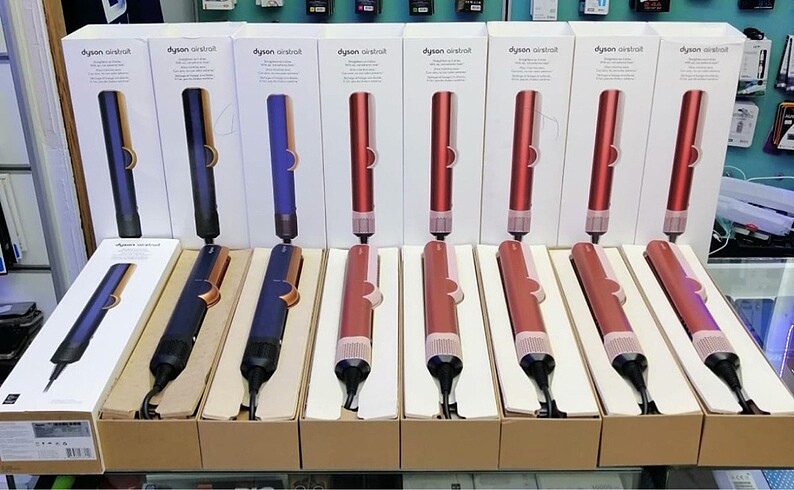 DYSON AİRSTRAİ ŞAÇ DÜZLEŞTİCİ