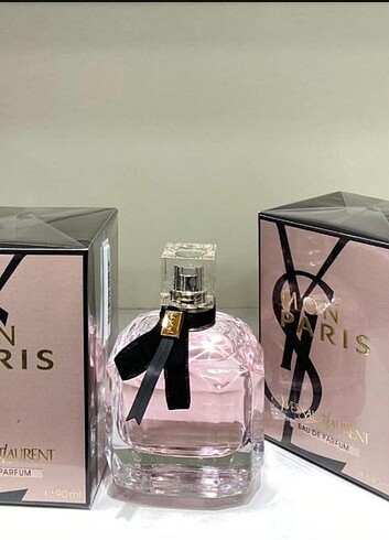 YSL Mon Paris 