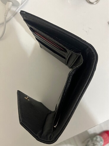 siyah cüzdan - Görsel 3