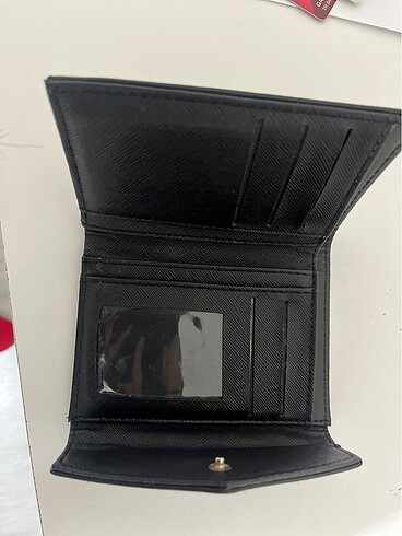 siyah cüzdan - Görsel 2