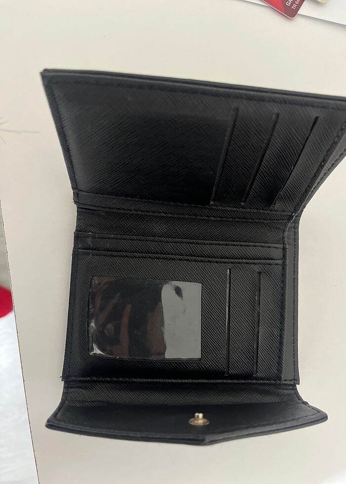siyah cüzdan - Görsel 2