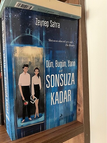 dun,bugun,yarin ve sonsuza kadar-zeynep sahra