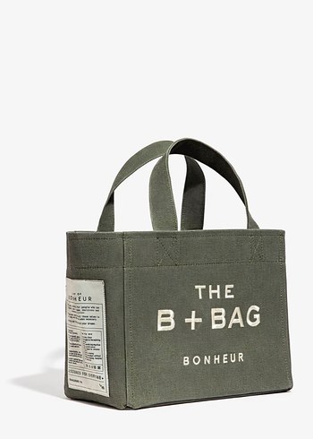 Zara Bonheur bag tote çanta