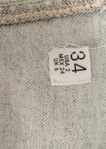34 Beden kot tulum