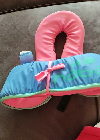 Decathlon Turkuaz Pastel Çocuk Can Yeleği